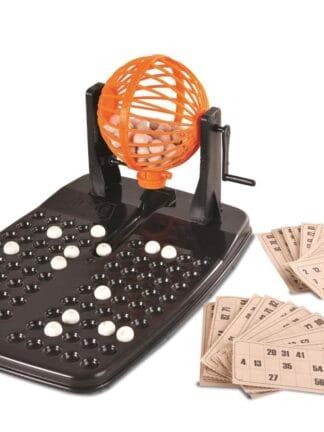 Jogo Bingo com 48 Cartelas, Nig Brinquedos