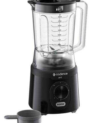 Liquidificador Hit LIQ200 2,5l 800W Preto Cadence