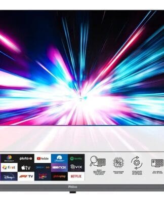 Smart TV 40" Full Hd Led HDMI Roku Tv Philco