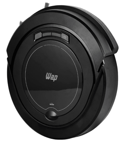 WAP Aspirador de Pó Robô ROBOT W90 3 em 1