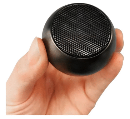 Caixa de som portátil bluetooth M3 mini