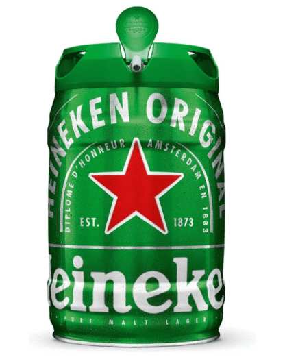 Heineken Cerveja Barril 5L