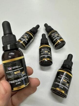 Reveratrol Original - Leve 5 pague 3