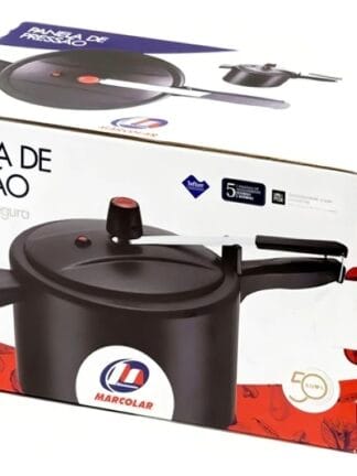 Panela de Pressão Marcolar 4,5L
