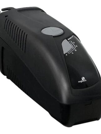 Nobreak Senoildal Puro Ragtech 1200va suporta até 840 watts