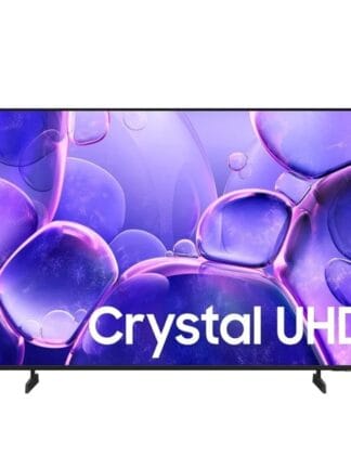 Samsung Smart TV 58" Crystal UHD 4K U8500F 2025, Xbox Cloud Gaming, Canais Gratuitos, 7 Anos de Atualização, AI Energy Mode, Alexa integrada