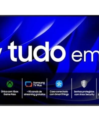 Samsung Smart TV 50" Crystal UHD 4K 50DU8000 - Painel Dynamic Crystal Color, Gaming Hub