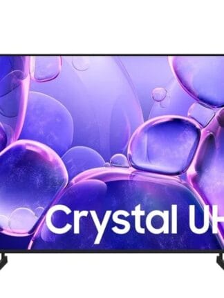 Samsung Smart TV 58" Crystal UHD 4K U8500F 2025, Xbox Cloud Gaming, Canais Gratuitos, 7 Anos de Atualização, AI Energy Mode, Alexa integrada