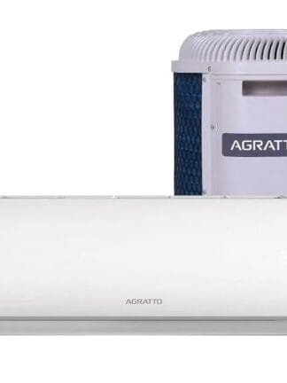 Ar condicionado Agratto Split 9.000 Btus frio monafásico
