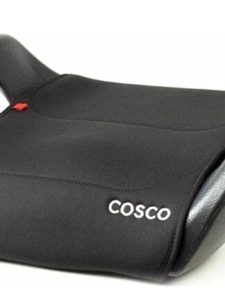 Cosco Kids, Booster Clippy, até 36kg, Preto