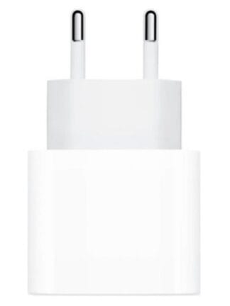 Adaptador Usb-c De 20w Apple Branco - Distribuidor Autorizado