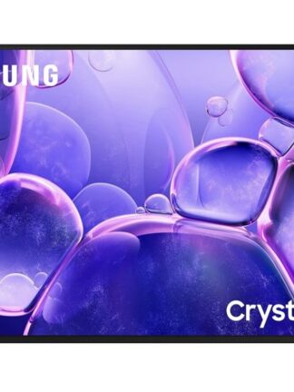 Samsung Smart TV 50" Crystal UHD 4K U8100F 2025