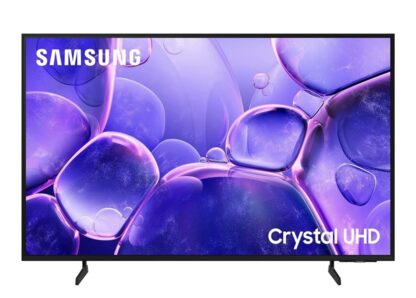 Samsung Smart TV 50" Crystal UHD 4K U8100F 2025
