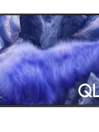 Samsung Vision AI TV 43" QLED 4K QEF1 2025, Pontos Quânticos, Processador com AI, Art Store, Alexa