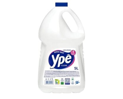 Ypê Detergente Clear 5L