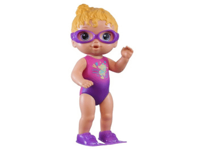 Baby Alive, Boneca, Sunny Swimmer - Cabelos Loiros