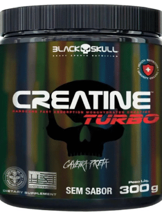 Black Skull Creatine Turbo - 300 g