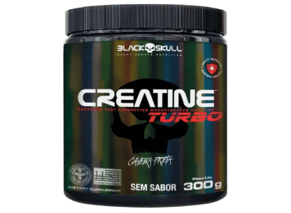 Black Skull Creatine Turbo - 300 g