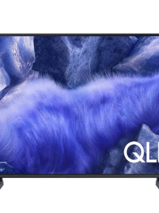 Samsung Vision AI TV 55" QLED 4K QEF1 2025