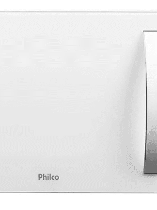 Micro-ondas Philco 20l Branco Pmo23bb 110v