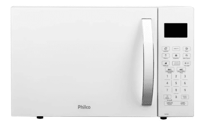 Micro-ondas Philco 20l Branco Pmo23bb 110v