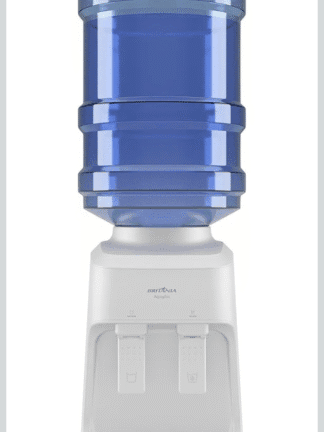 Bebedouro Britânia BBE13B Aquaplus Biv Capacidade 10L e 20L