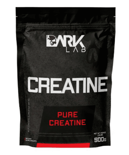 Creatina Puna 500 G Dark Lab