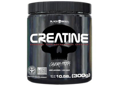 Black Skull Creatine Pure Monohydrate - 300 g