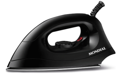 Ferro de passar a seco Mondial 1200w