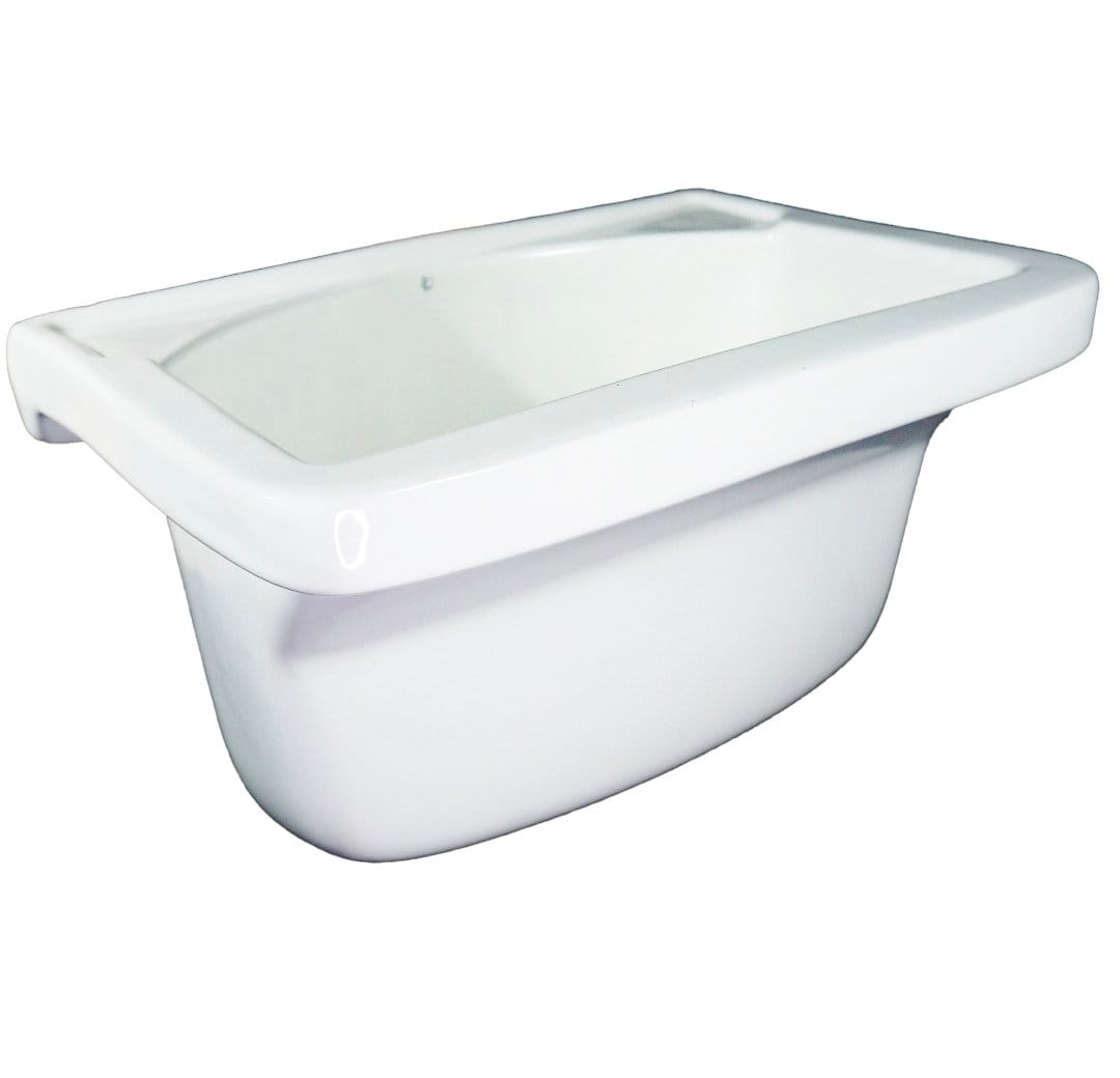 Tanque de cerâmica 59x47L