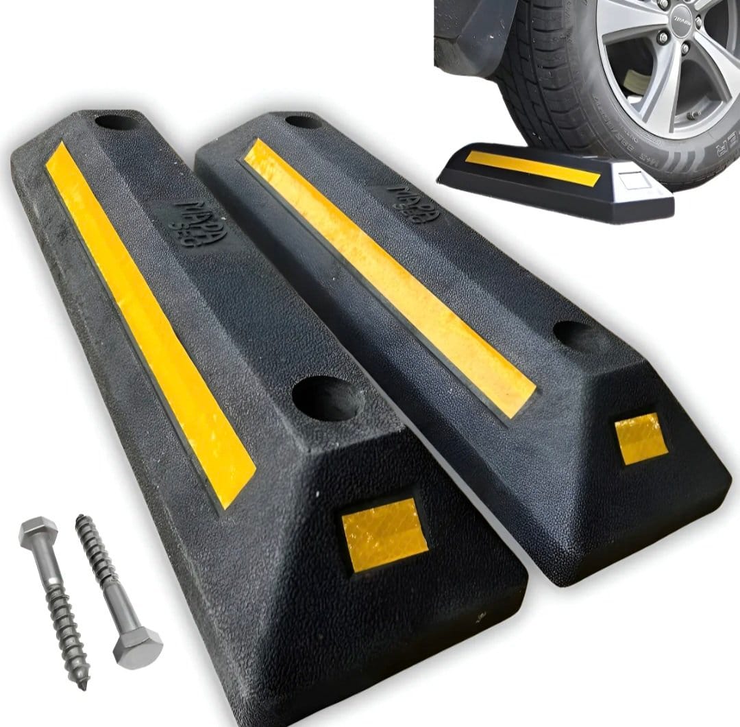 Kit 2 limitador de vaga
