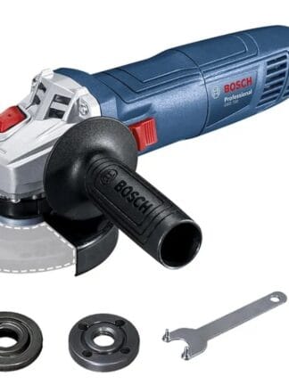 Bosch Esmerilhadeira GWS 700, 710W 127V, Azul