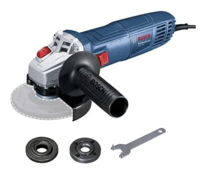 Bosch Esmerilhadeira GWS 700, 710W 127V, Azul