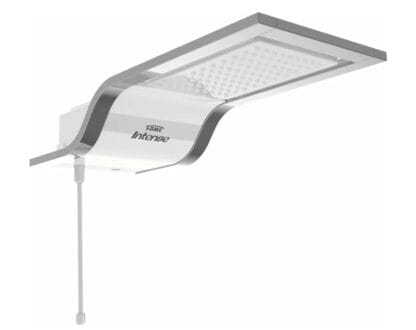 CHUVEIRO ELETRÔNICO - DUCHA INTENSE 220V - 7.800W SUPER POTENTE– KHROME – FAME