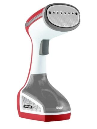 WAP Vaporizador de Roupas e Tecidos WAPORE FAST 1250 com Escova, Capacidade de 200ml, Vapor Quente 160°C, 1250W, 127V