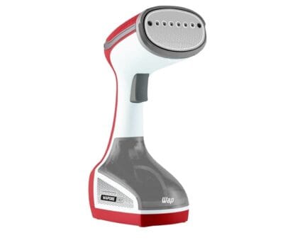 WAP Vaporizador de Roupas e Tecidos WAPORE FAST 1250 com Escova, Capacidade de 200ml, Vapor Quente 160°C, 1250W, 127V