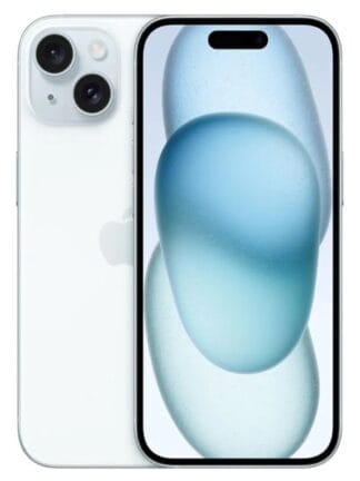 Apple iPhone 15 (128 GB) — Azul