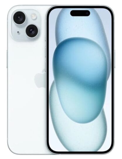 Apple iPhone 15 (128 GB) — Azul