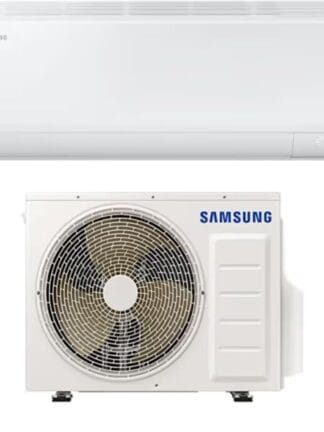 Samsung Ar-condicionado Split Digital Inverter Ultra Connect AI 9.000 BTUs Frio AR09DYFZAWKNAZ