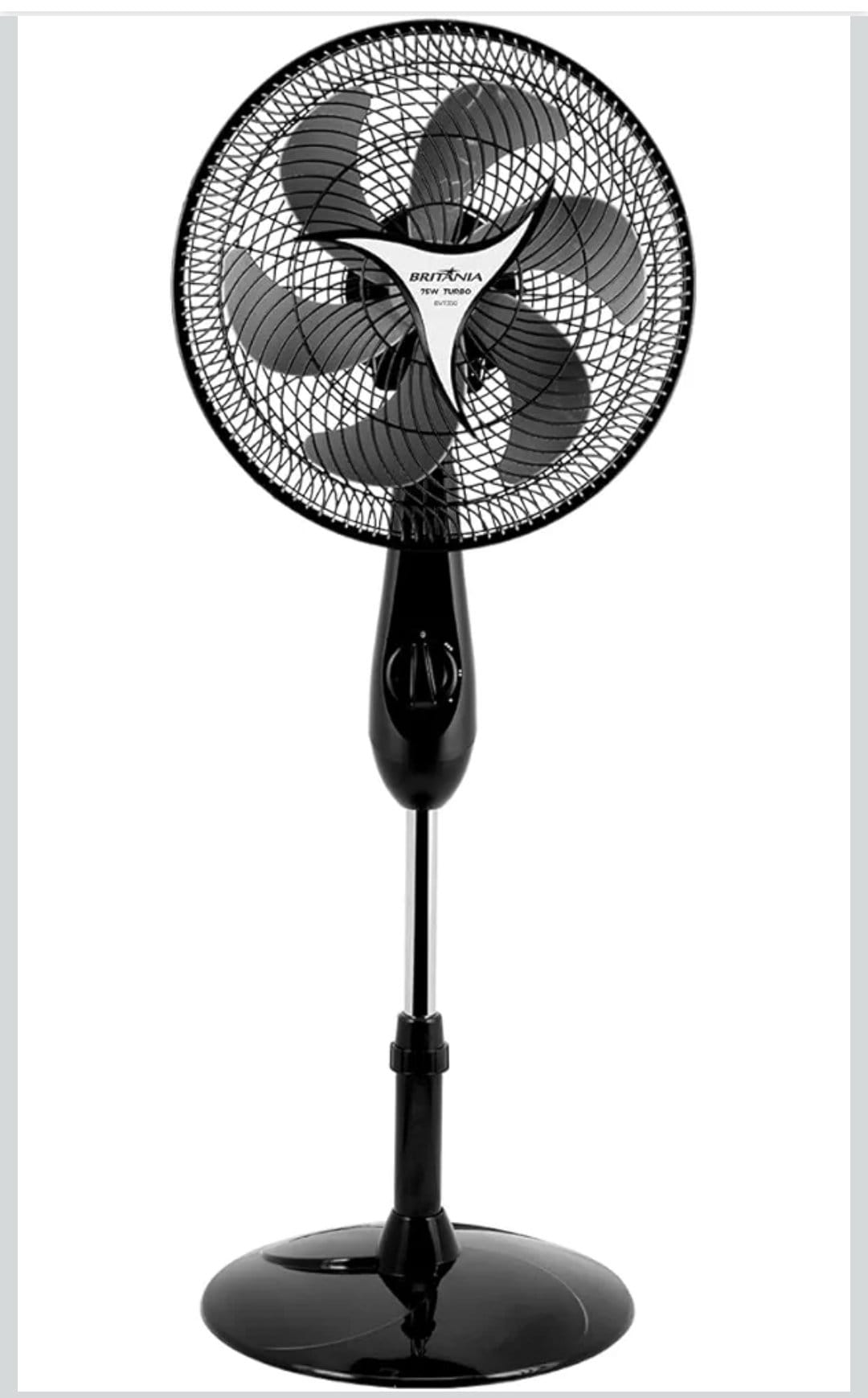 Ventilador de Coluna Britânia BVT350 Maxx Force 75W 127V