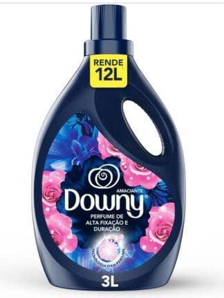 Downy Amaciante Concentrado Brisa Intenso Com Perfume Mais Intenso◊ Que Dura Por Mais Tempo* E Proteção Contra Maus Odores° 3L