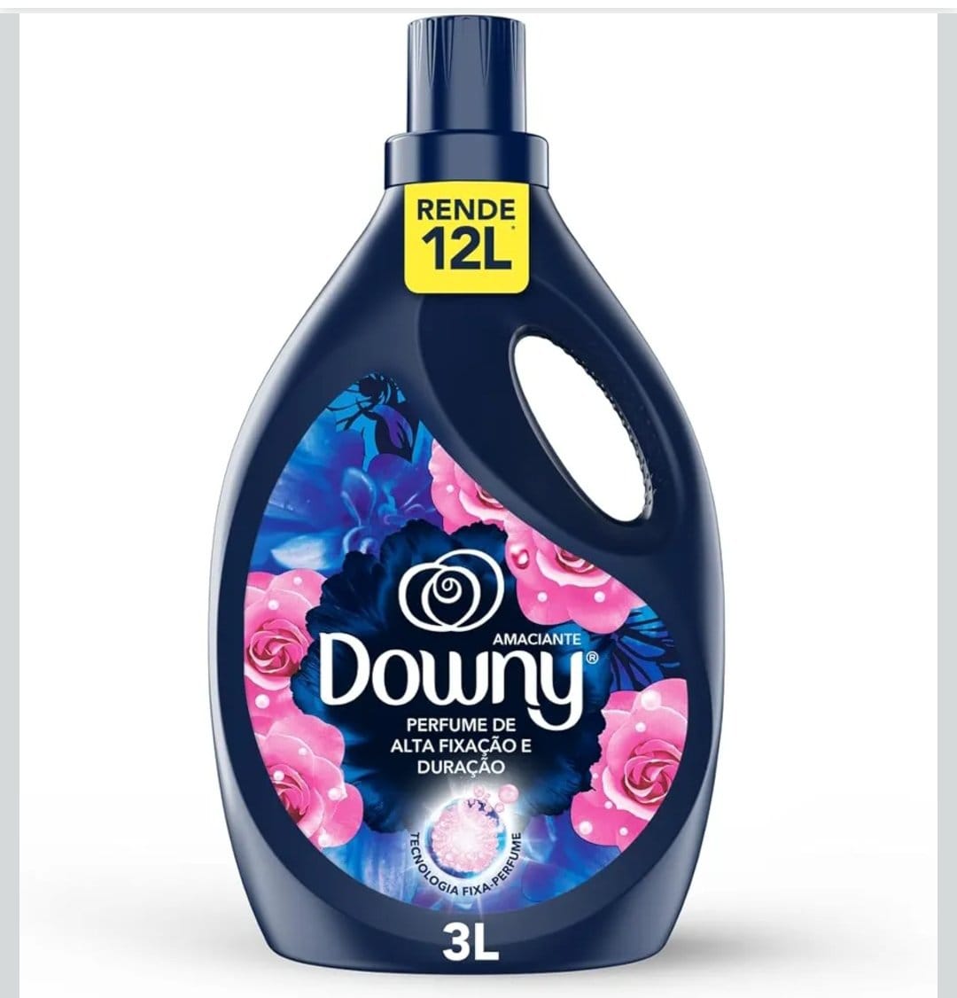 Downy Amaciante Concentrado Brisa Intenso Com Perfume Mais Intenso◊ Que Dura Por Mais Tempo* E Proteção Contra Maus Odores° 3L