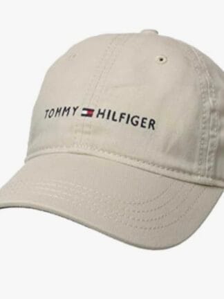 Chapu Am Tonal Hilfiger Logo Cap Tommy HilfigerMasculino