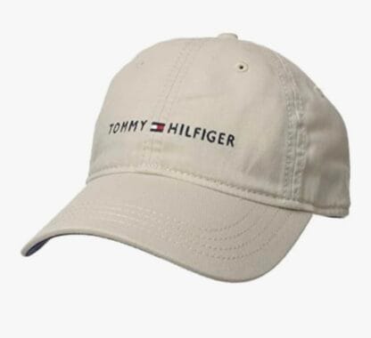 Chapu Am Tonal Hilfiger Logo Cap Tommy HilfigerMasculino