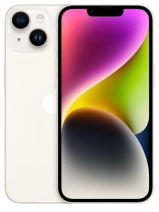 Apple iPhone 14 (256 GB) - Estelar - Distribuidor Autorizado