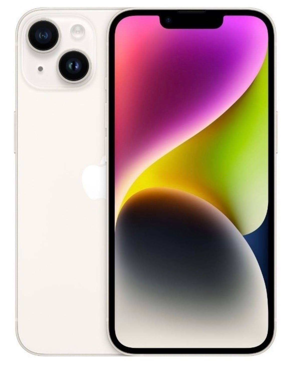 Apple iPhone 14 (256 GB) - Estelar - Distribuidor Autorizado