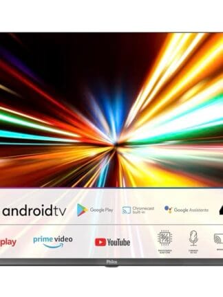 Smart TV 40” Philco LED Android TV Dolby Audio PTV40M9GACGB