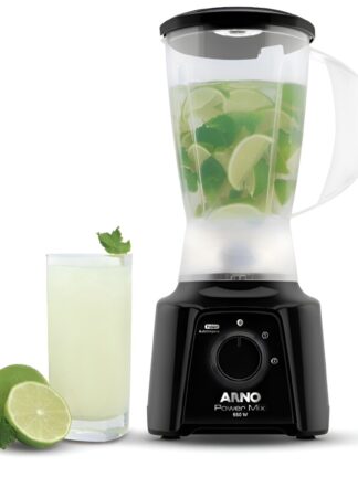 Liquidificador Arno Power Mix Cor Preto